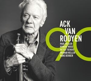 Ack Van Rooyen • 90 (CD)