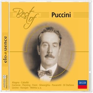 Alagna/Caballé/Carreras/Flemin • Best Of Puccini