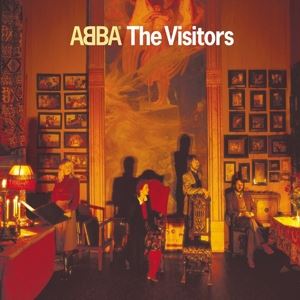 Abba • The Visitors (Vinyl) (LP Box)