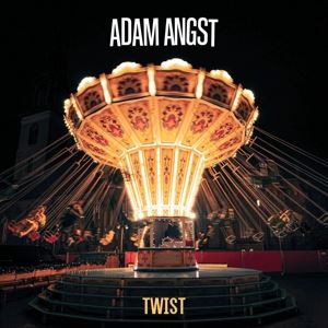 Adam Angst • Twist (CD)
