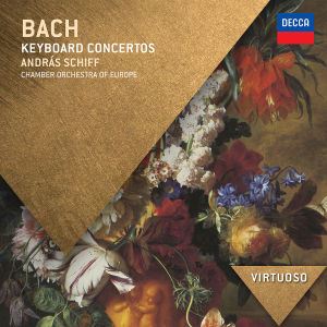 Andras Schiff/Peter Serkin/COE • 4 Klavierkonzerte (CD)