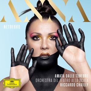 Anna Netrebko/Orchestra Del Te • Amata Dalle Tenebre (Deluxe Se (2 CD)