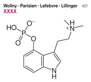 Wollny/Parisien/Lillinger/Lefe • XXXX (CD)