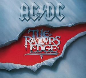 AC/DC • The Razors Edge (LP Box)