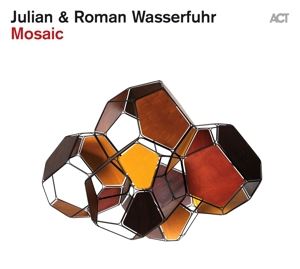 Julian & Roman Wasserfuhr • Mosaic (180g Black Vinyl+Downl (LP Box)