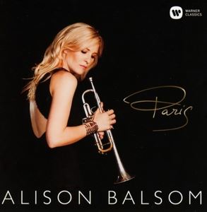 Alison Balsom/Guy Barker/Karad • Paris (CD)
