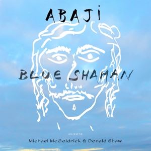 Abaji • Blue Shaman (CD)