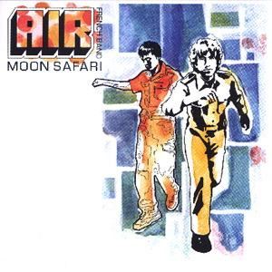 Air • Moon Safari ( CD)
