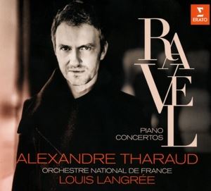 Alexandre Tharaud/ONF/Louis Langrée • Klavierkonzerte/Nächte in spanischen Gärten