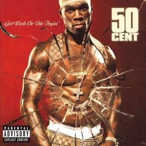 50 Cent • Get Rich Or Die Tryin, New Edi (CD)