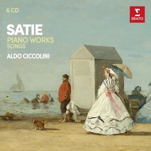 Aldo Ciccolini • Klavierwerke/Lieder (6 CD)