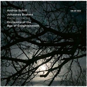 A. Schiff/Orchestra Of The Age • Johannes Brahms: Piano Concert
