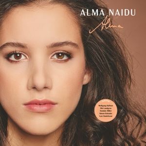 Alma Naidu • Alma (180Gr. /Gatefold) (LP)