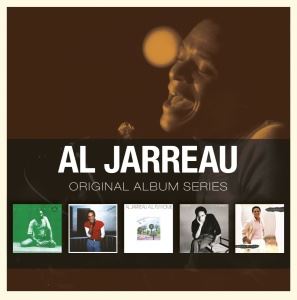 Al Jarreau • Original Album Series (5 CD)