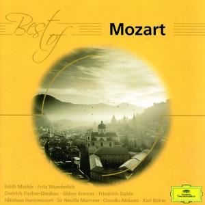 Abbado/Levine/Böhm/+ • Best Of Mozart (CD)