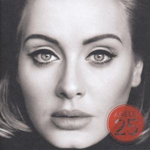 Adele • 25 ( LP)