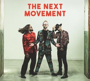 The Next Movement • The Next Movement (CD)