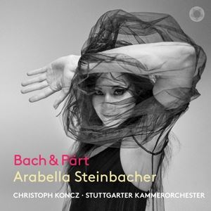 A. Steinbacher/C. Koncz/Stuttg • Bach & Pärt (CD)