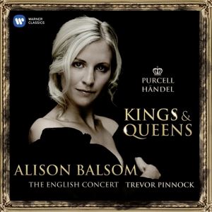 Alison Balsom/Trevor Pinnock • Kings & Queens
