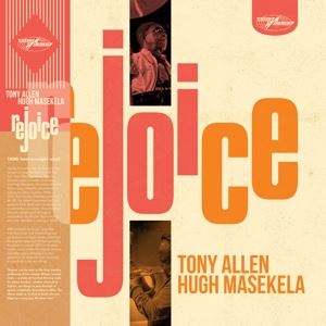 Allen, Tony & Masekela, Hugh • Rejoice (LP)