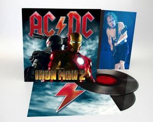 AC/DC • Iron Man 2 (2 LP)