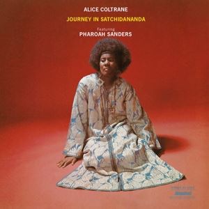 Alice Coltrane • Journey in Satchidananda