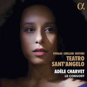 Adèle Charvet/Le Consort • Teatro SantAngelo