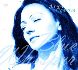 Amina Figarova • Blue Whisper