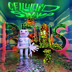 BRNS • Celluloid Swamp (CD)