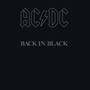 AC/DC • Back In Black (LP)