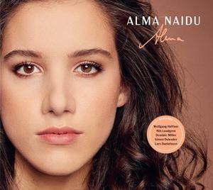 Alma Naidu • Alma (CD)