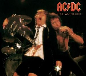 AC/DC • If You Want Blood Youve Got I (LP Box)