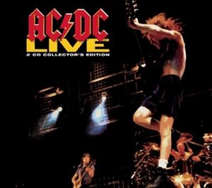 AC/DC • Live (2 LP Collectors Edition) (2 LP)