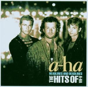 A - Ha • The Headlines And Deadlines - Hi (CD)