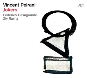 Vincent Peirani • Jokers (180g Black Vinyl+Downl