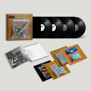 New Road Black Country • Ants From Up There (LTD Deluxe (4 LP Box)