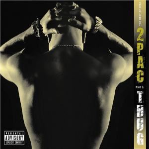 2pac • Best Of 2pac - Pt. 1: Thug (CD)