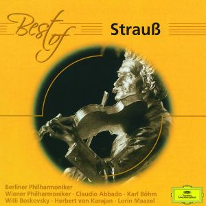 Abbado/Maazel/Boskovsky/Karaja • Best Of Johann Strauß