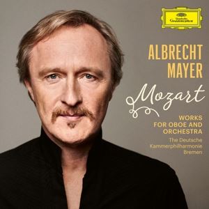 Albrecht Mayer/Deutsche Kammer • Mozart (CD)
