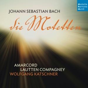 Amarcord/Lautten Compagney • Bach: Die Motetten ()
