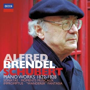 Alfred Brendel/ • Klavierwerke 1822 - 1828 (CD)