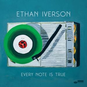 Ethan Iverson • Every Note Is True (CD)