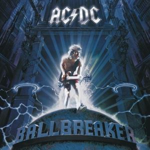 AC/DC • Ballbreaker (LP)
