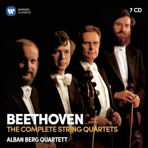 Alban Berg Quartett • Sämtliche Streichquartette